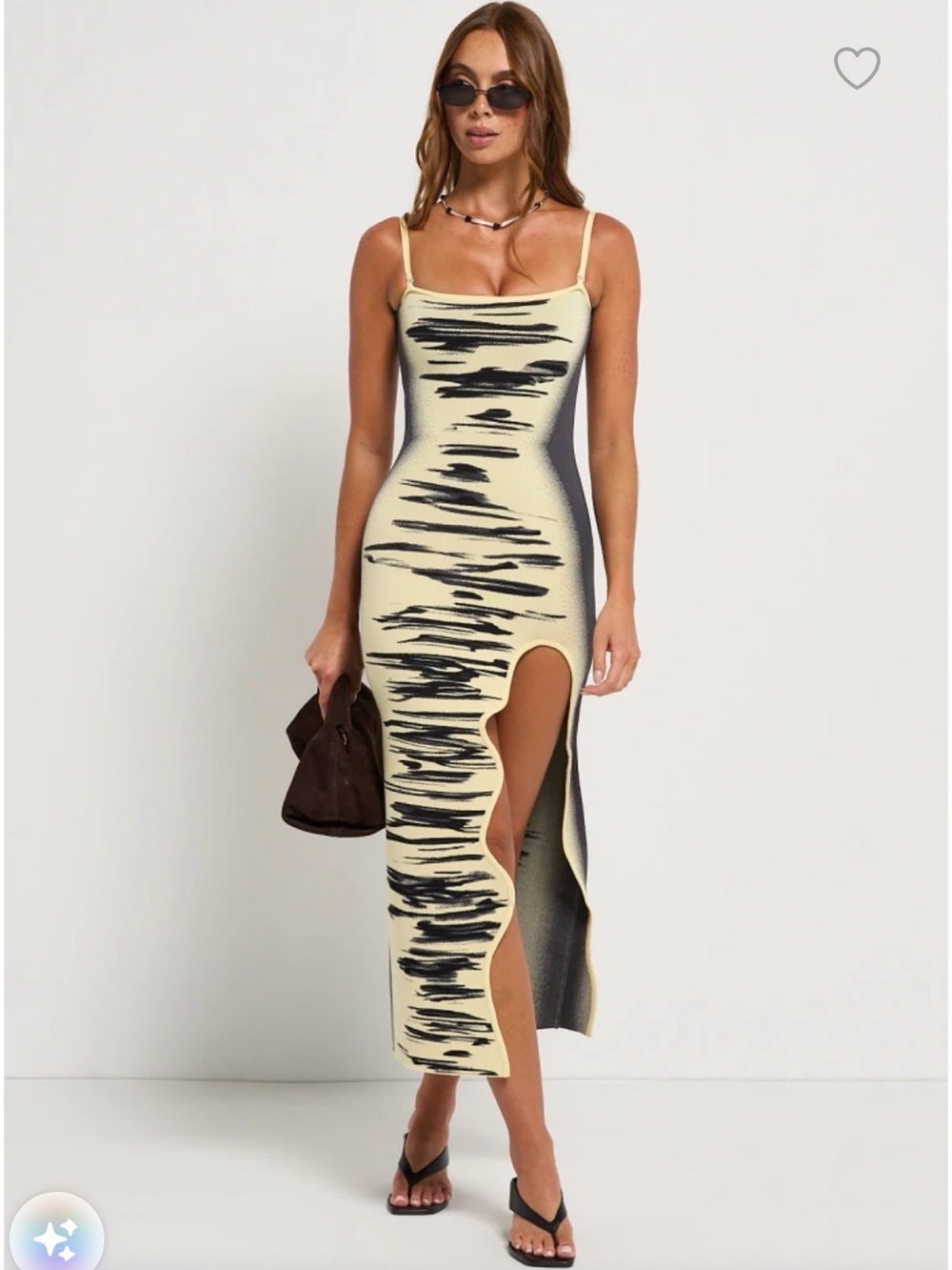 PH5
IRIS OCEAN PRINT MAXI DRESS